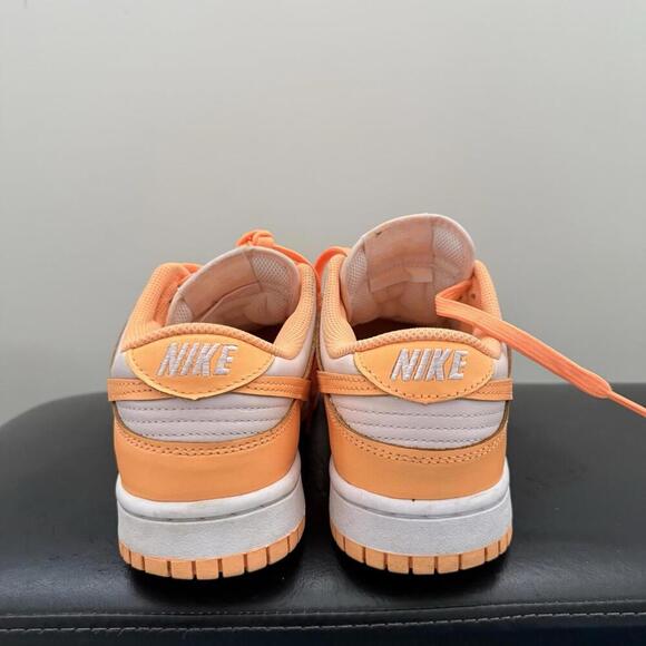 Nike Dunk Low Orange Pearl Women’s US 8 Sneakers DD1503-801 Shoes Athletic Y2K - Picture 3 of 9